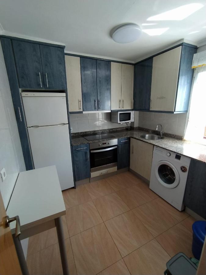 Apartamento En Centro Santender Kültér fotó