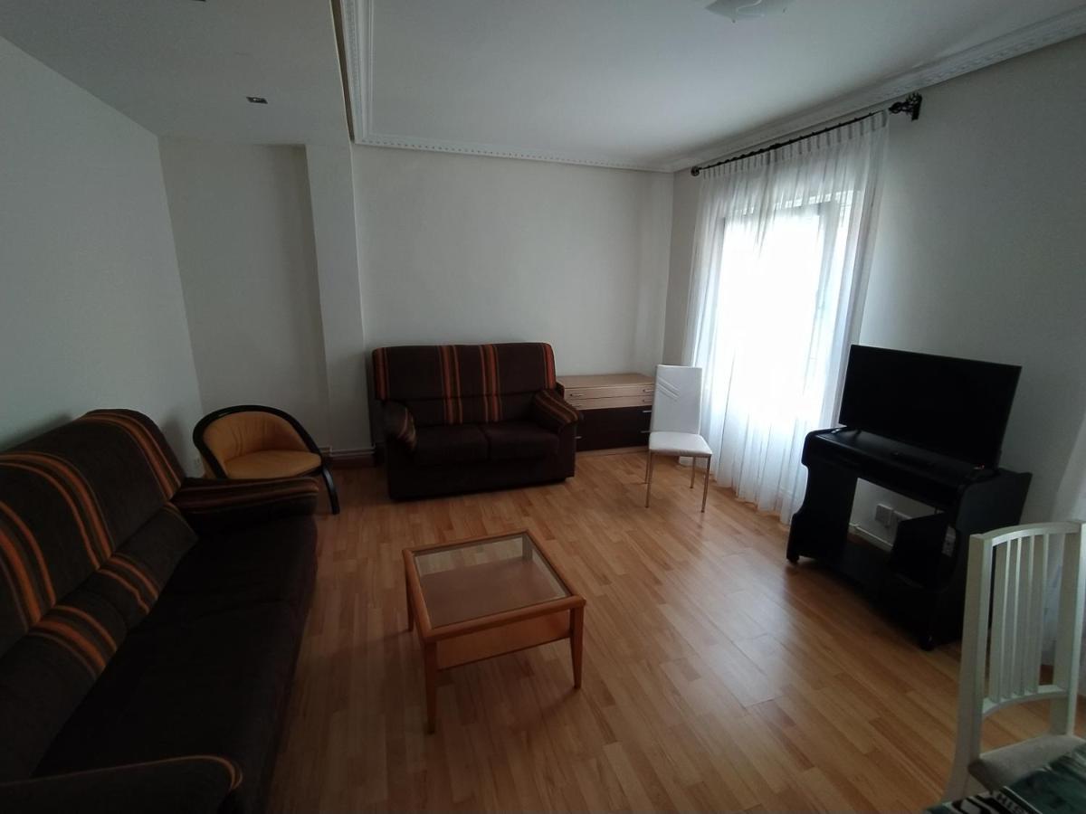 Apartamento En Centro Santender Kültér fotó